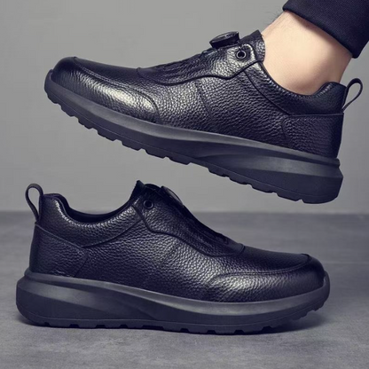 Zapatos de Piel Elegantes para Hombre