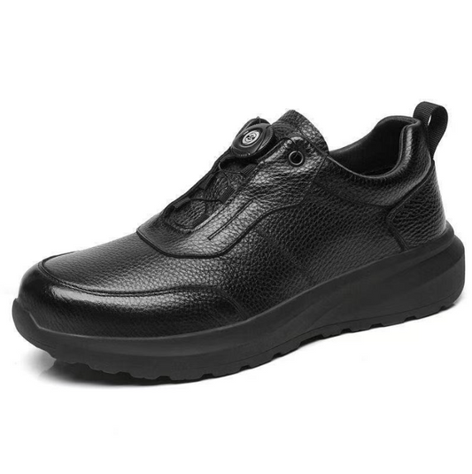 Zapatos de Piel Elegantes para Hombre