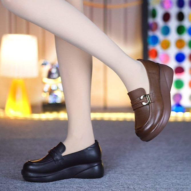 Zapatos Cómodos y Antideslizantes para Mujer