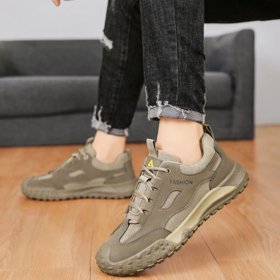 Zapatillas Cómodas y Antideslizantes para Hombre