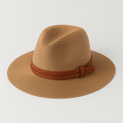 Sombrero Panameno Riviera 2025 Para Hombre Y Mujer- Edición Limitada
