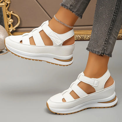 Sandalias casuales huecas