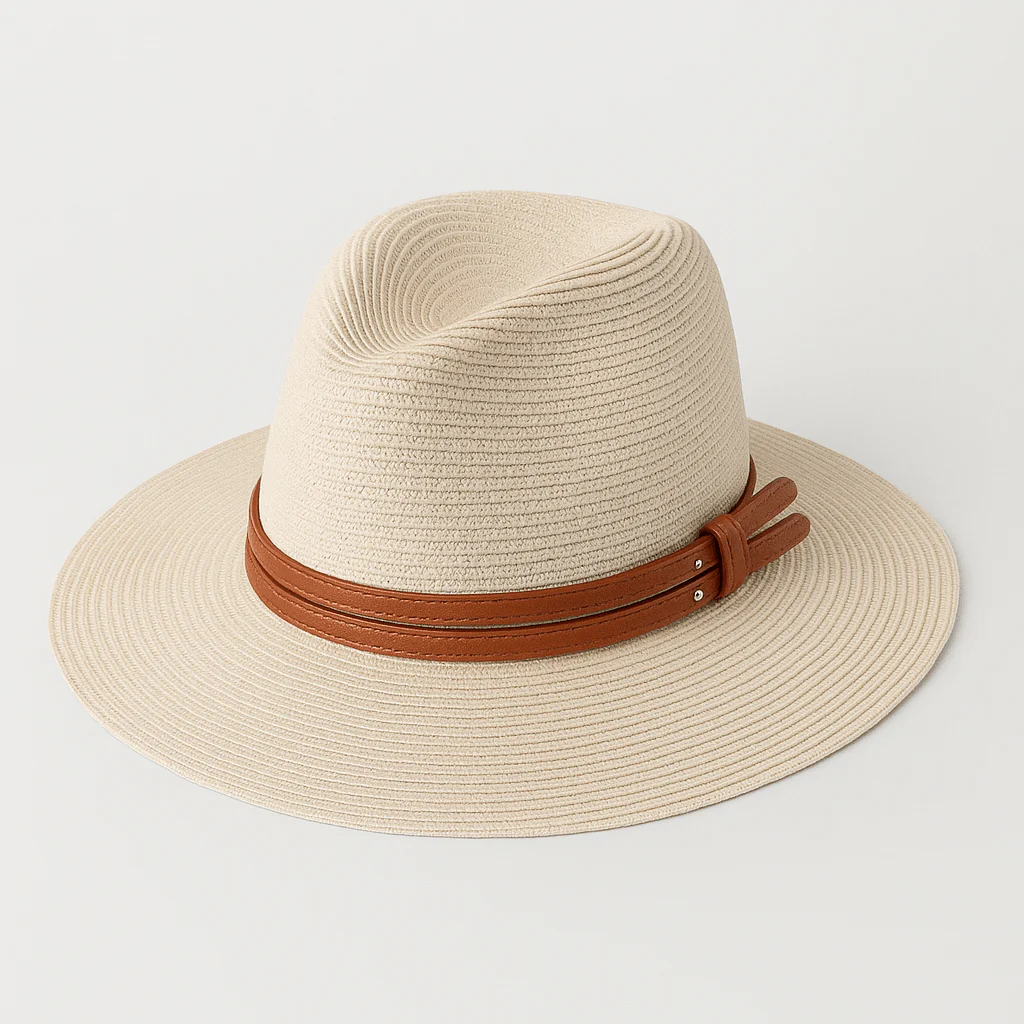 Sombrero Panameno Riviera 2025 Para Hombre Y Mujer- Edición Limitada