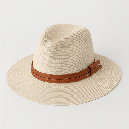 Sombrero Panameno Riviera 2025 Para Hombre Y Mujer- Edición Limitada