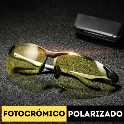 GAFAS VISION INTELIGENTES POLARIZADAS