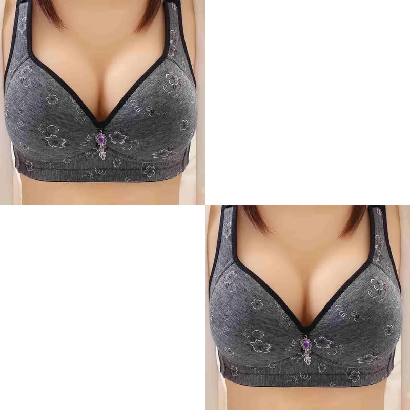 Brasier Aurora -  Suave y Cómodo - 🎁 Comprá 1 y Llevate 2