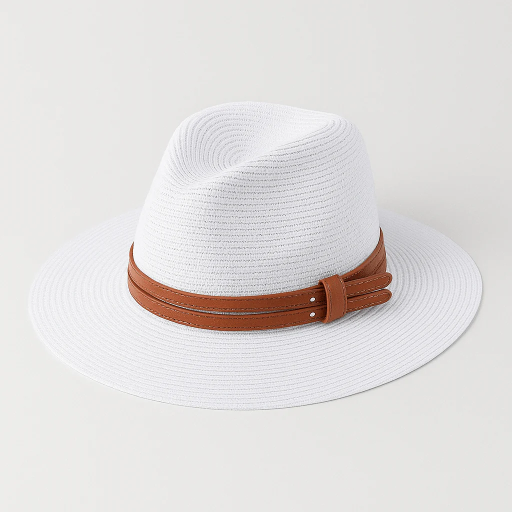 Sombrero Panameno Riviera 2025 Para Hombre Y Mujer- Edición Limitada