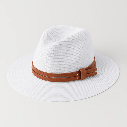 Sombrero Panameno Riviera 2025 Para Hombre Y Mujer- Edición Limitada