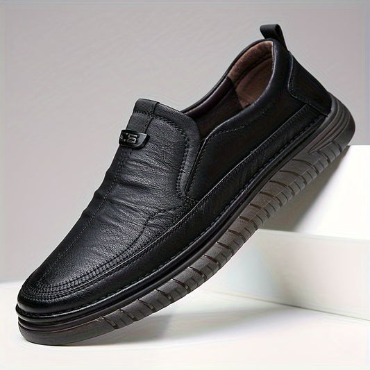 Mocasines de cuero premium para hombre