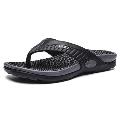 Chanclas de masaje para hombre