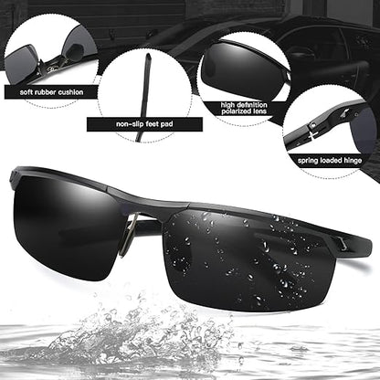 GAFAS INTELIGENTES POLARIZADAS