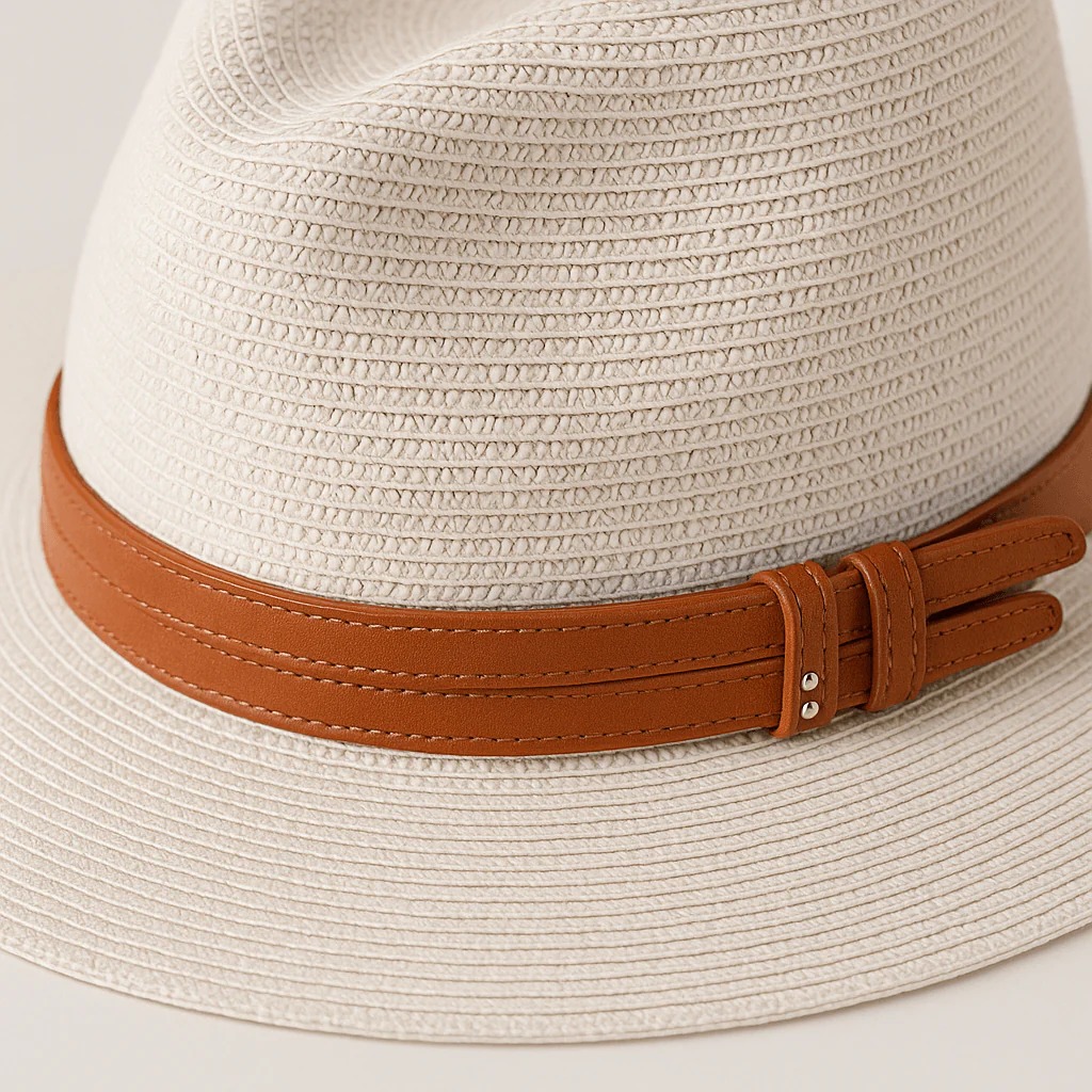 Sombrero Panameno Riviera 2025 Para Hombre Y Mujer- Edición Limitada