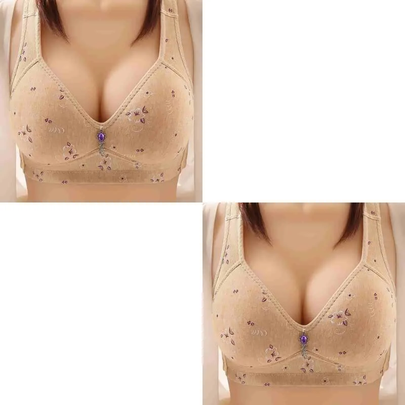 Brasier Aurora -  Suave y Cómodo - 🎁 Comprá 1 y Llevate 2
