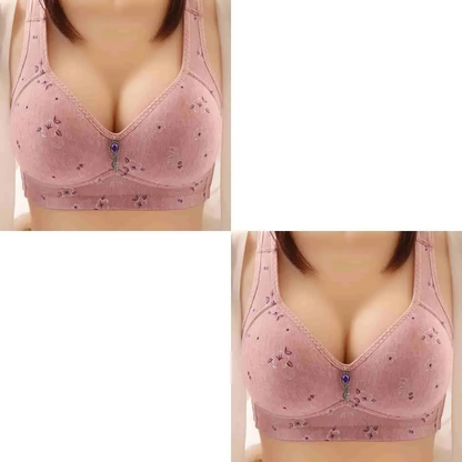Brasier Aurora -  Suave y Cómodo - 🎁 Comprá 1 y Llevate 2