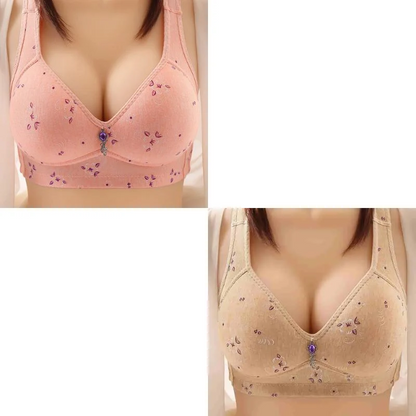 Brasier Aurora -  Suave y Cómodo - 🎁 Comprá 1 y Llevate 2