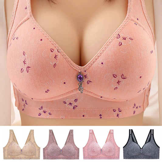 Brasier Aurora -  Suave y Cómodo - 🎁 Comprá 1 y Llevate 2