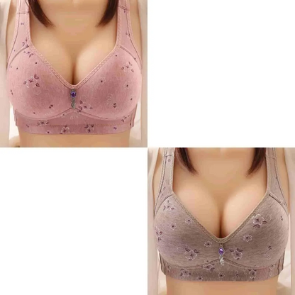 Brasier Aurora -  Suave y Cómodo - 🎁 Comprá 1 y Llevate 2