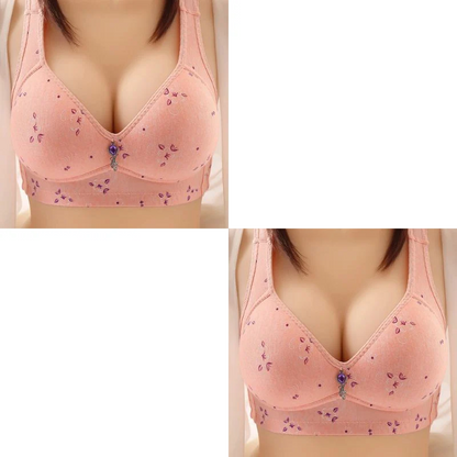Brasier Aurora -  Suave y Cómodo - 🎁 Comprá 1 y Llevate 2