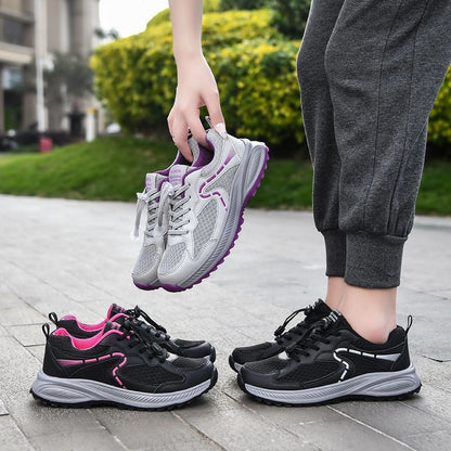 Zapatos ligeros para caminar con suela blanda