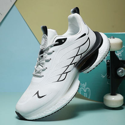 Zapatillas de malla transpirable