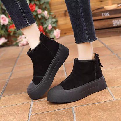 Botines impermeables
