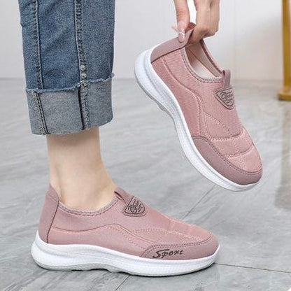 Zapatos casuales de suela blanda antideslizantes
