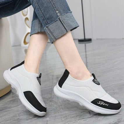 Zapatos casuales de suela blanda antideslizantes