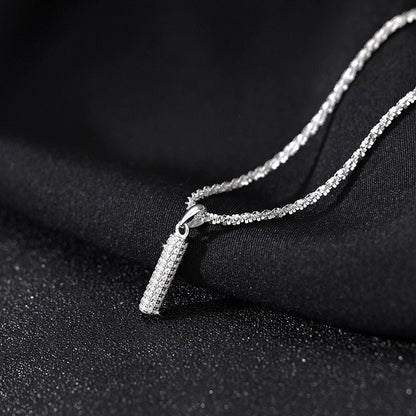 Collar colgante