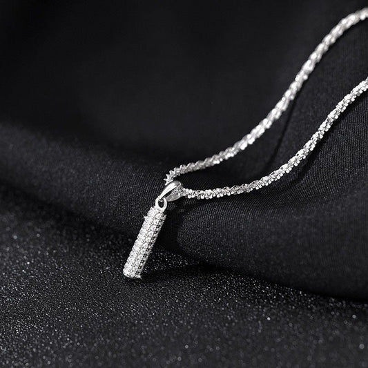 Collar colgante