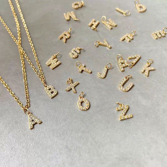 Collar de 26 letras