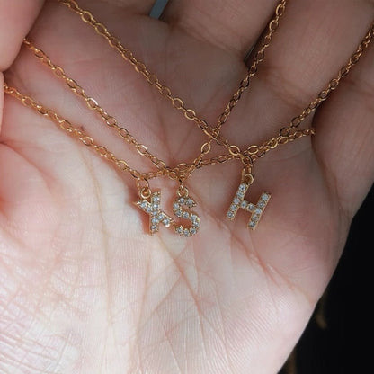 Collar de 26 letras