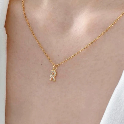 Collar de 26 letras