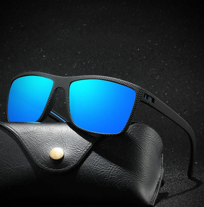 Gafas polarizadas retro