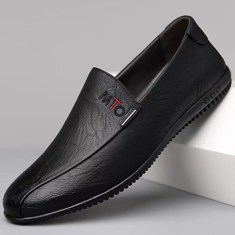 Zapatos casuales de oficina confortables
