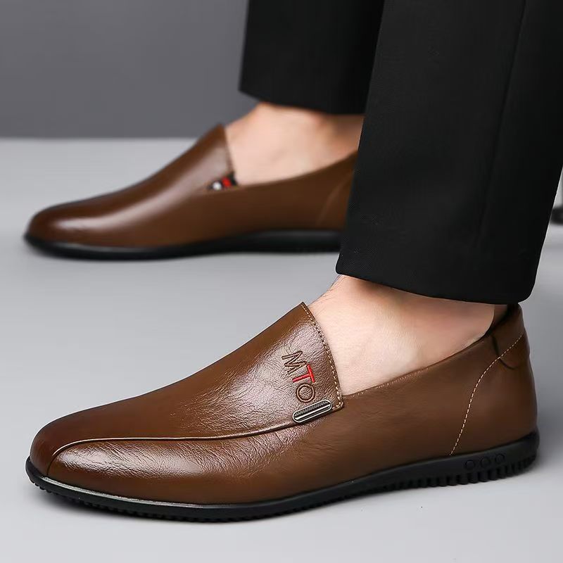 Zapatos casuales de oficina confortables