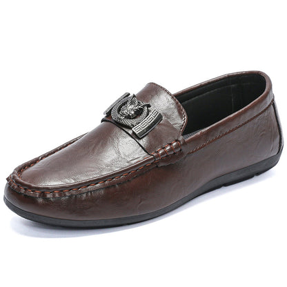 Nuevo calzado premium para hombre de estilo británico