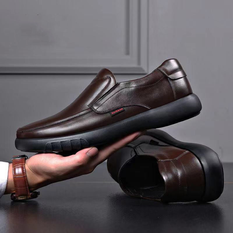 Zapatos de vestir de corte clásico