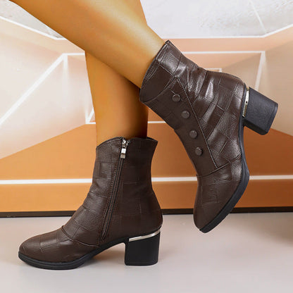 Botas Martin estilo británico