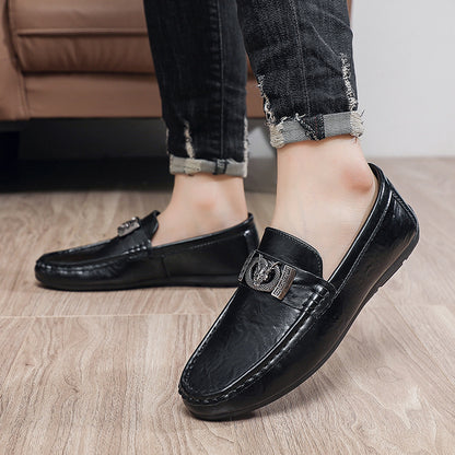 Nuevo calzado premium para hombre de estilo británico
