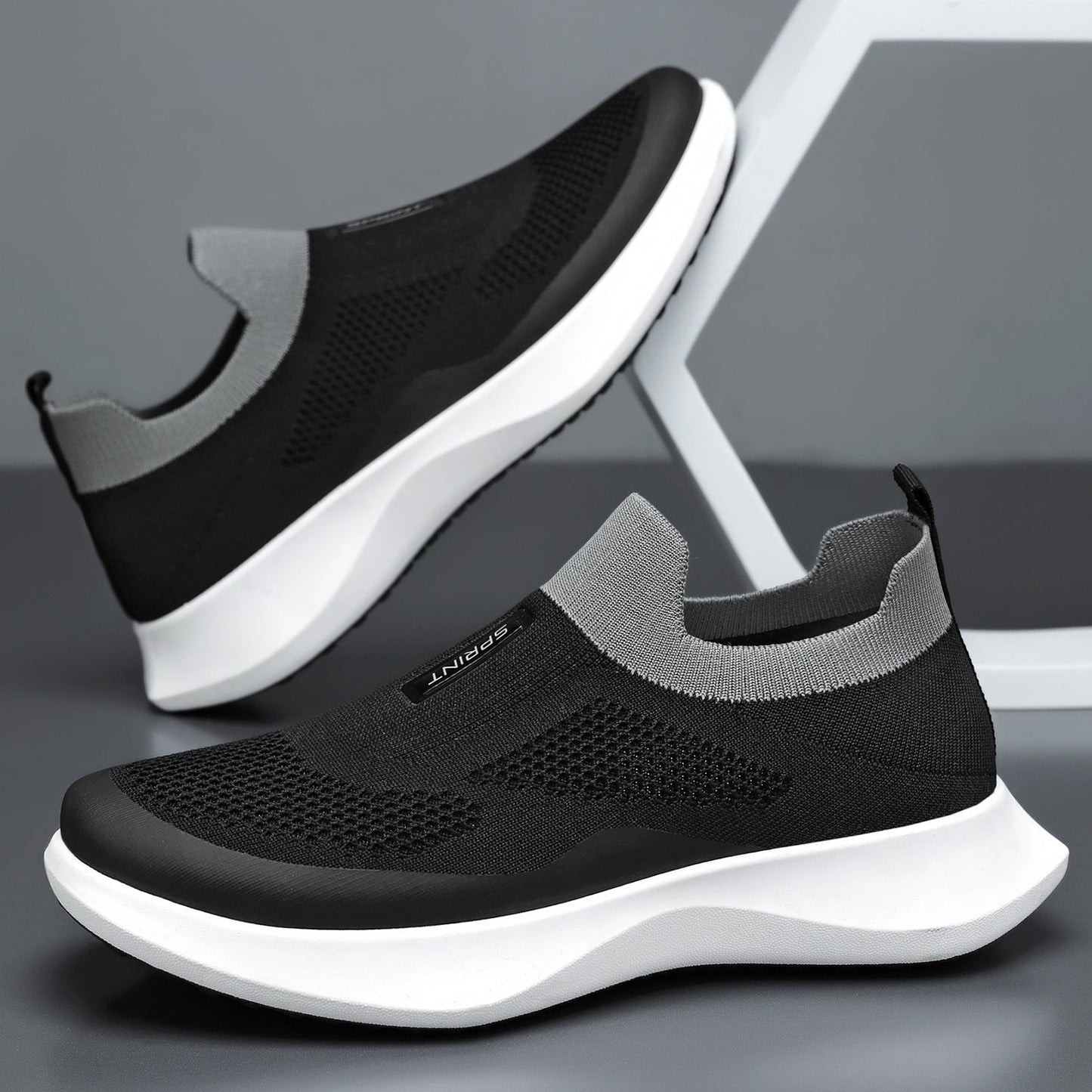 Zapatillas casuales transpirables