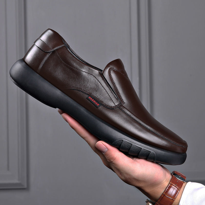 Zapatos de vestir de corte clásico