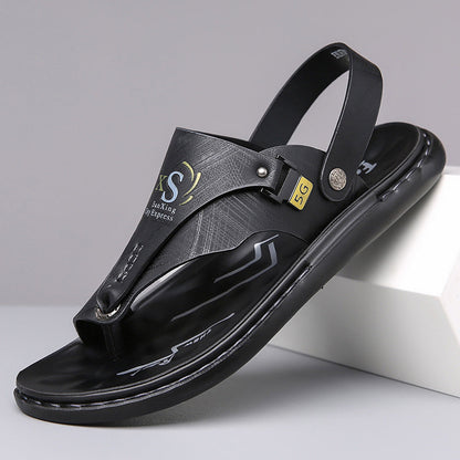 Sandalias de conducir de doble uso para hombre