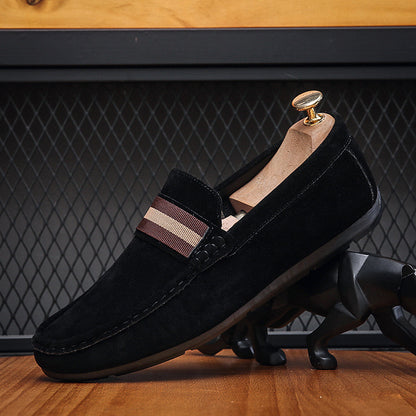 Nuevos mocasines casuales para hombre