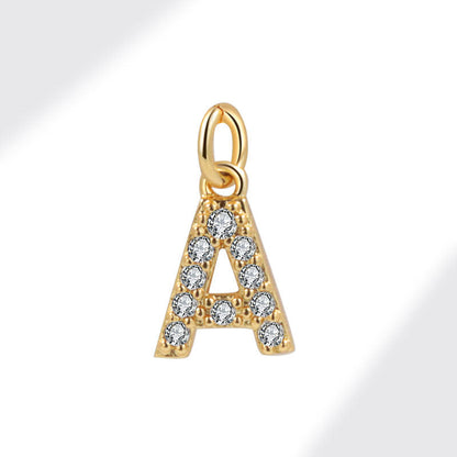 Collar de 26 letras