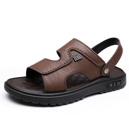 Sandalias casuales de diseño clásico