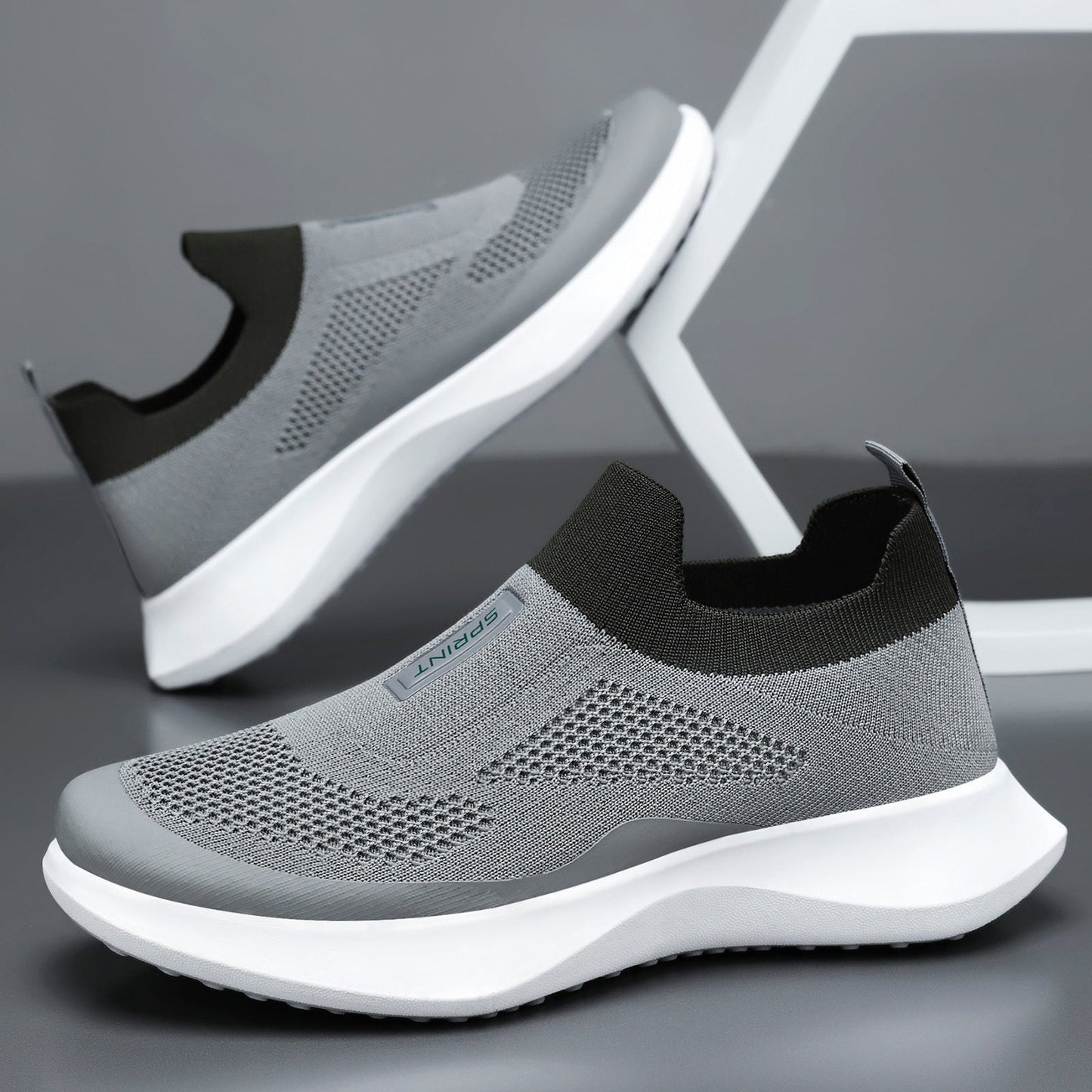 Zapatillas casuales transpirables