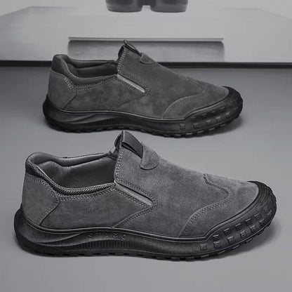 Zapatos casuales de caña baja para hombre