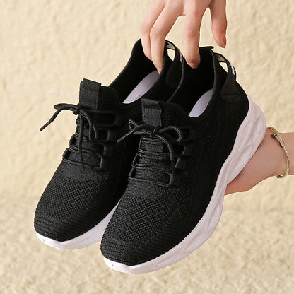 Zapatillas de tenis con cordones 2025