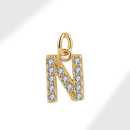 Collar de 26 letras