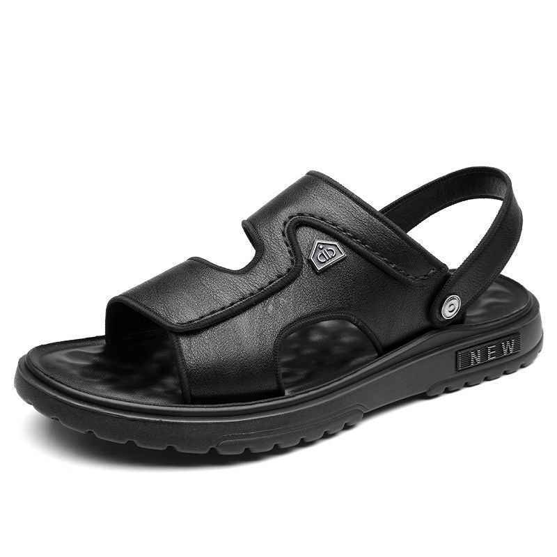 Sandalias casuales de diseño clásico